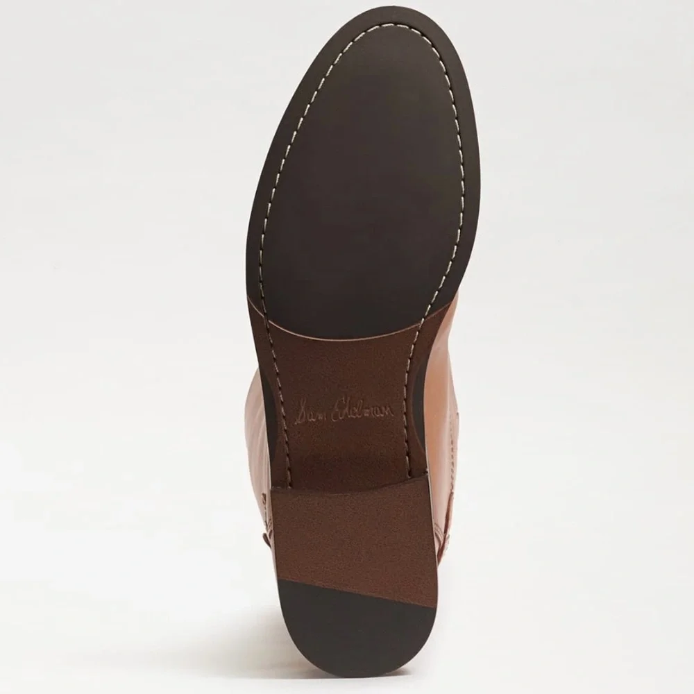 Sam Edelman Mikala Wide Calf Riding Boots - Picture 6 of 7